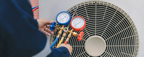 Licensed Ac Installation service in Lawrenceville, VA - JG Cool HVAC